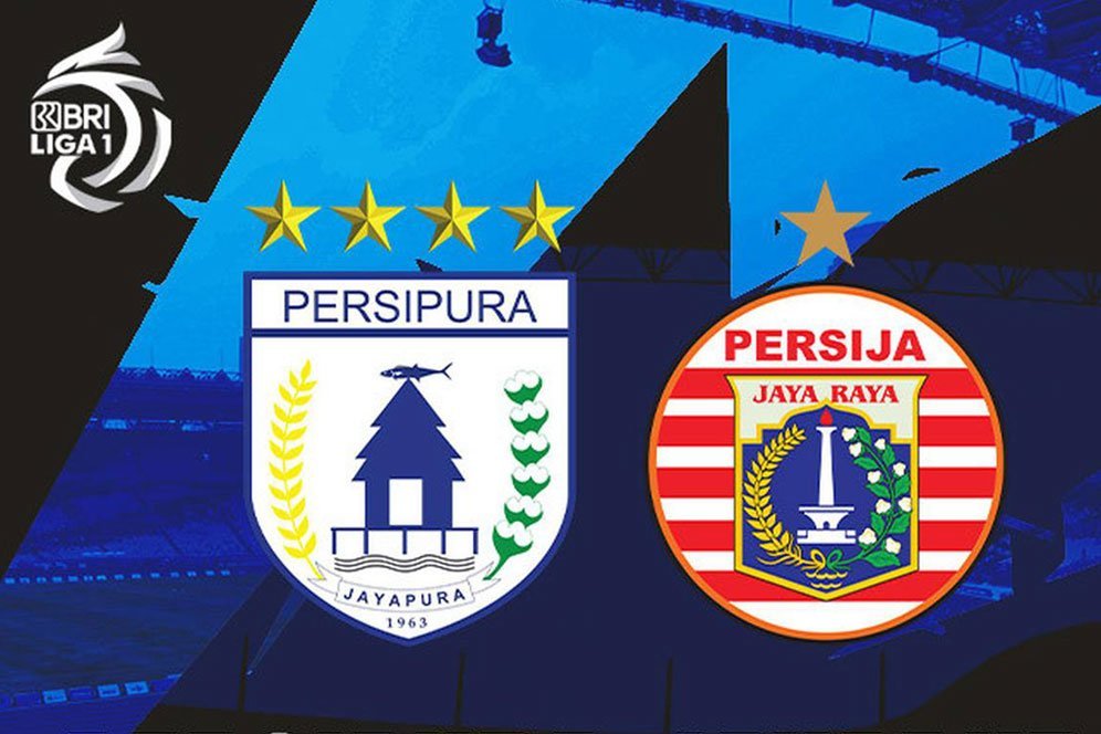 BRI Liga 1: Link Live Streaming Persipura Jayapura vs Persija Jakarta di Vidio