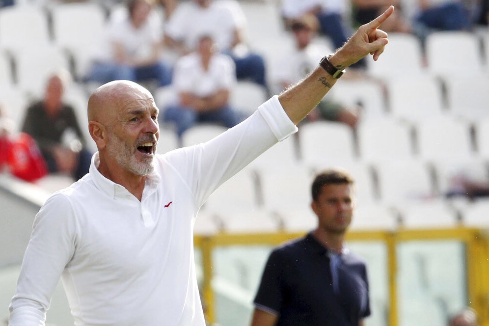 Kabar Baik, AC Milan Siapkan Kontrak Baru Buat Stefano Pioli