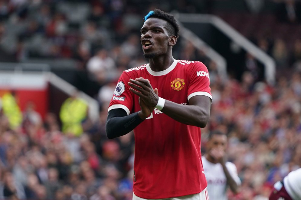 11 Bintang Premier League yang Bisa Hengkang di Januari 2022, Termasuk Pogba