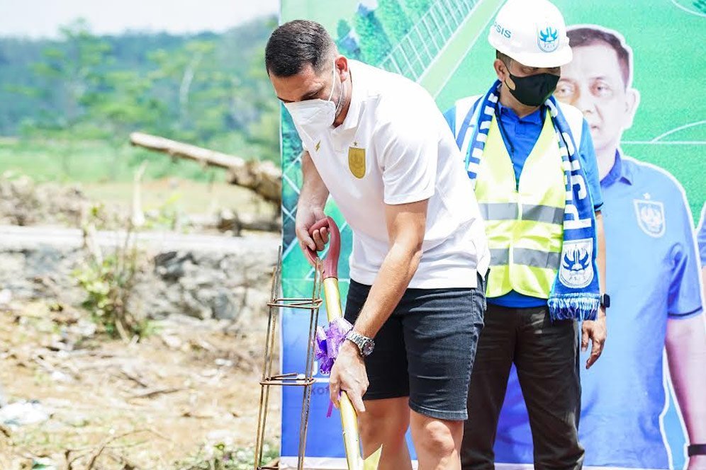 Training Center PSIS Semarang Segera Dibangun, Butuh Waktu 2,5 Tahun