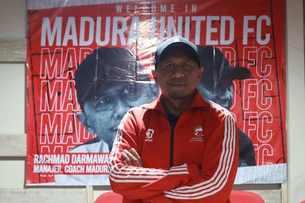 BRI Liga 1: Madura United vs PSM, Statistik Tak Jadikan Acuan Rahmad Darmawan