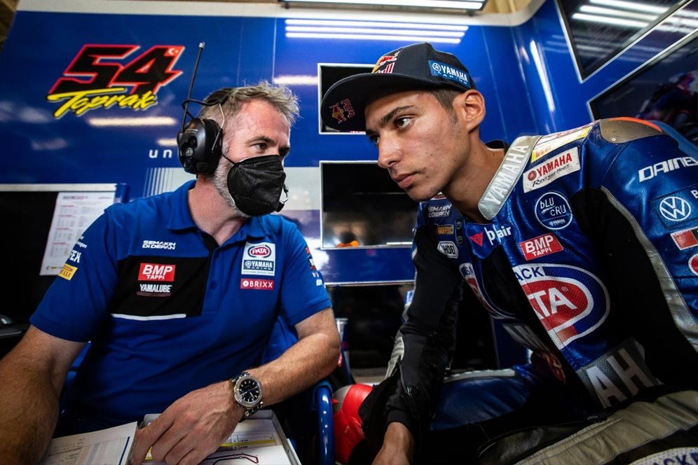 Klasemen Sementara WorldSBK 2021 Usai Race 2 Seri Portugal Klasemen Sementara WorldSBK 2021 Usai Race 2 Seri Portugal