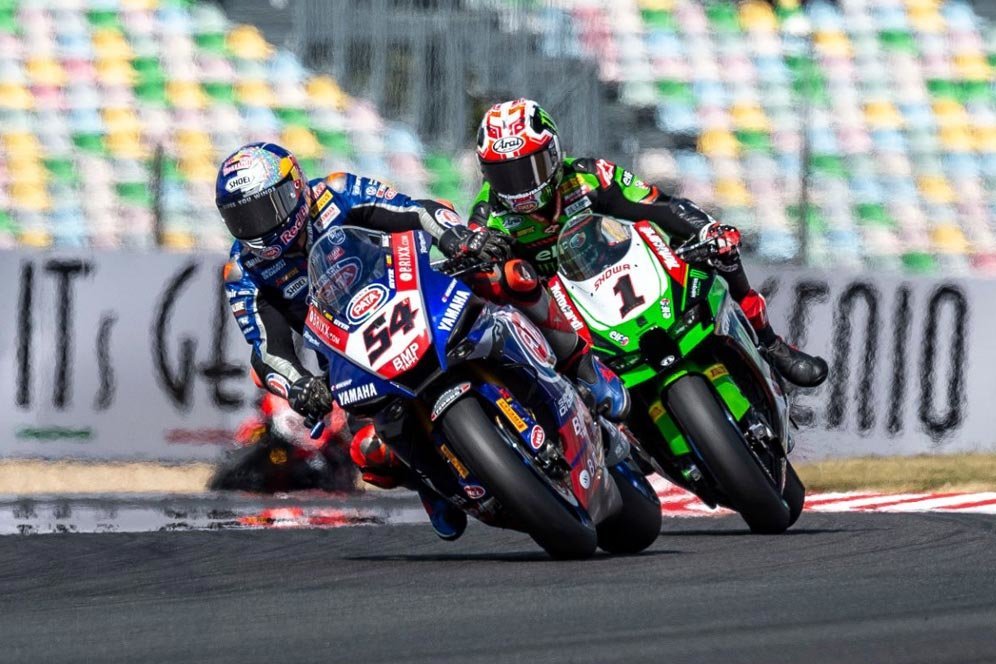 Jadwal Live Streaming WorldSBK Catalunya 2021