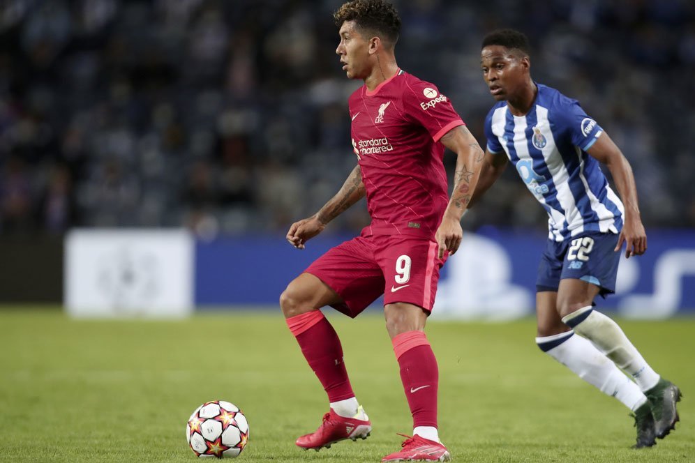 Waduh, Roberto Firmino Jadi 'Tumbal' Kemenangan Liverpool atas Atletico Madrid