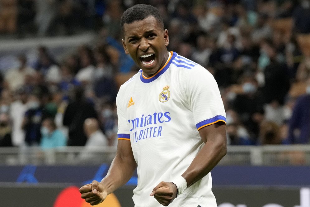 Rodrygo: Saya tak Puas Dengan Clasico, Saya Ingin Lebih!