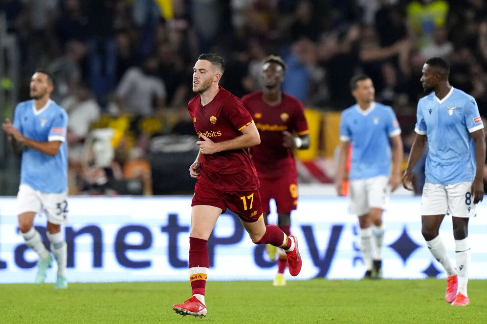 Prediksi Zorya vs AS Roma 30 September 2021