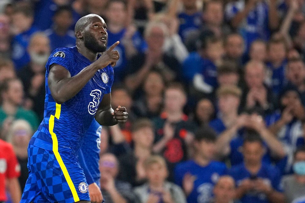 Chelsea Pincang Jelang Hadapi Manchester United: Lukaku Meragukan, Chilwell Out