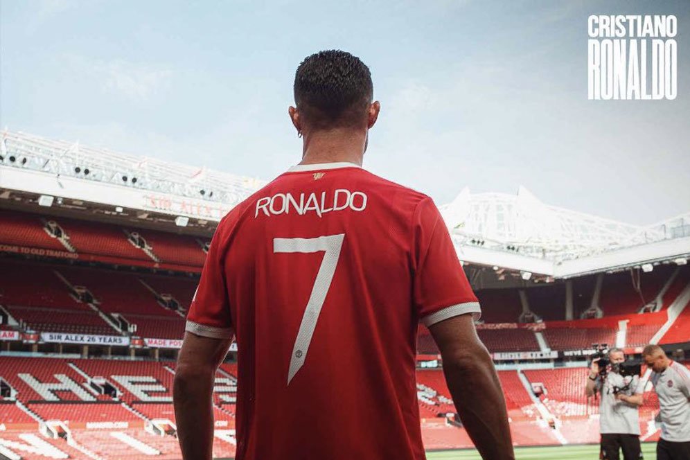 Video: Alasan Cristiano Ronaldo Kembali ke Manchester United