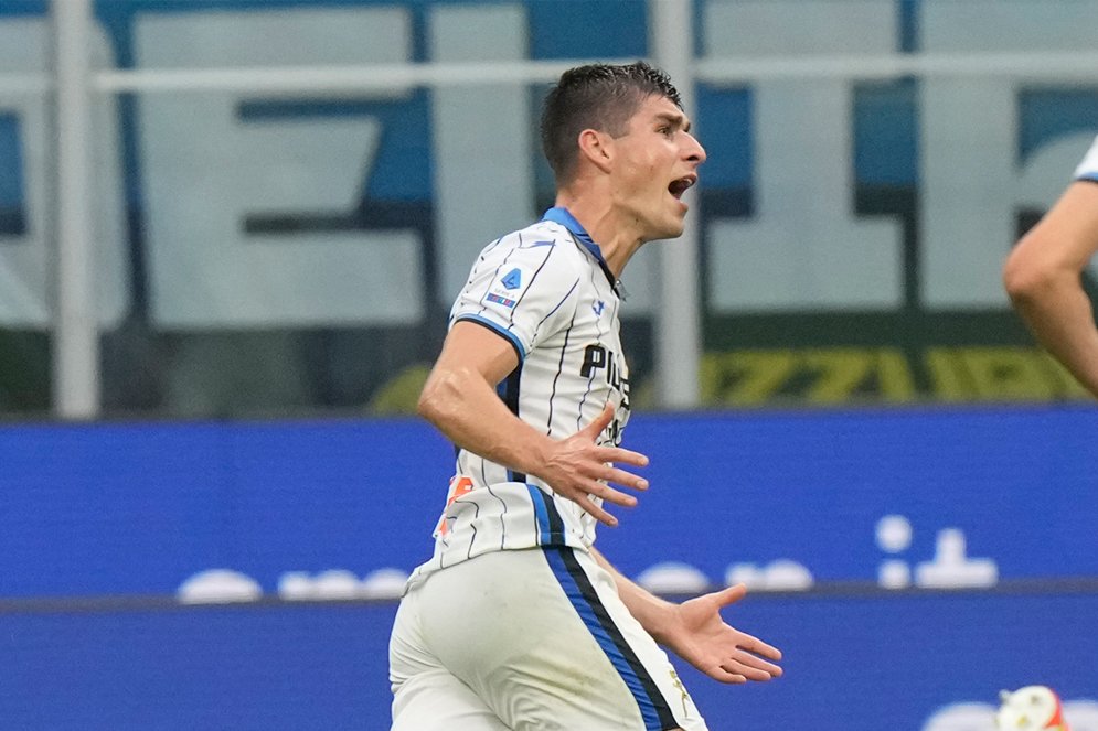 Man of the Match Inter Milan vs Atalanta: Ruslan Malinovsky
