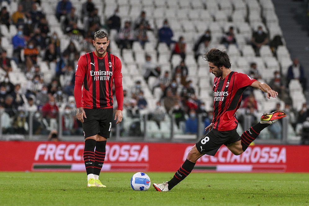 Tampil Lawan Juventus, Tonali Dapat Pujian dari Eks Kapten Milan Tampil Lawan Juventus, Tonali Dapat Pujian dari Eks Kapten Milan