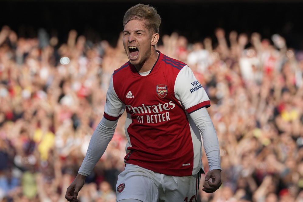 Emile Smith Rowe dan Ben White tak Dipanggil Timnas Inggris, Apa Kata Mikel Arteta?