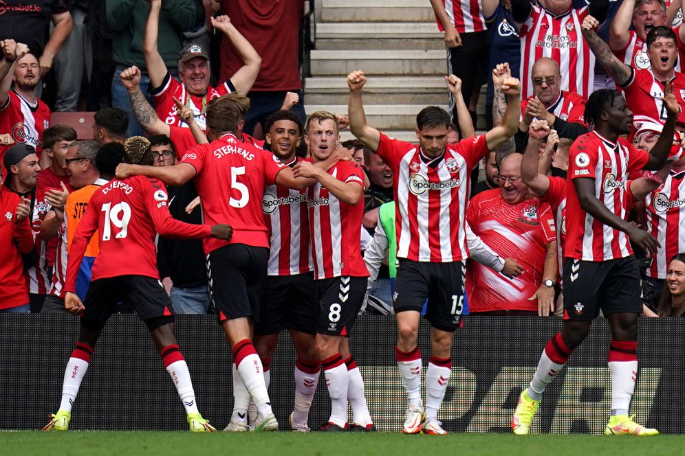 Link Streaming Premier League di Vidio: Southampton vs Leeds United, 13 Agustus 2022 Link Streaming Premier League di Vidio: Southampton vs Leeds United, 13 Agustus 2022