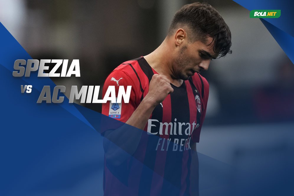 Prediksi Spezia vs AC Milan 25 September 2021