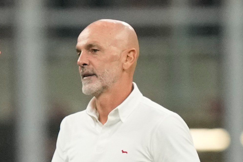 AC Milan Hadiahkan Kontrak Baru untuk Stefano Pioli