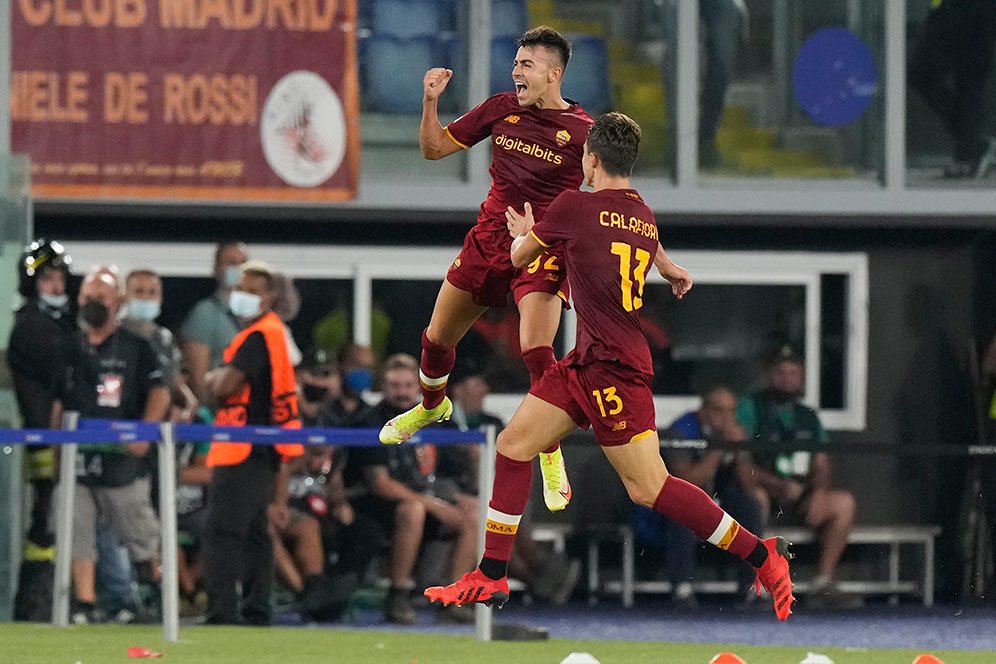 Hasil dan Klasemen Matchday ke-1 Fase Grup UEFA Conference League: AS Roma Menang Besar