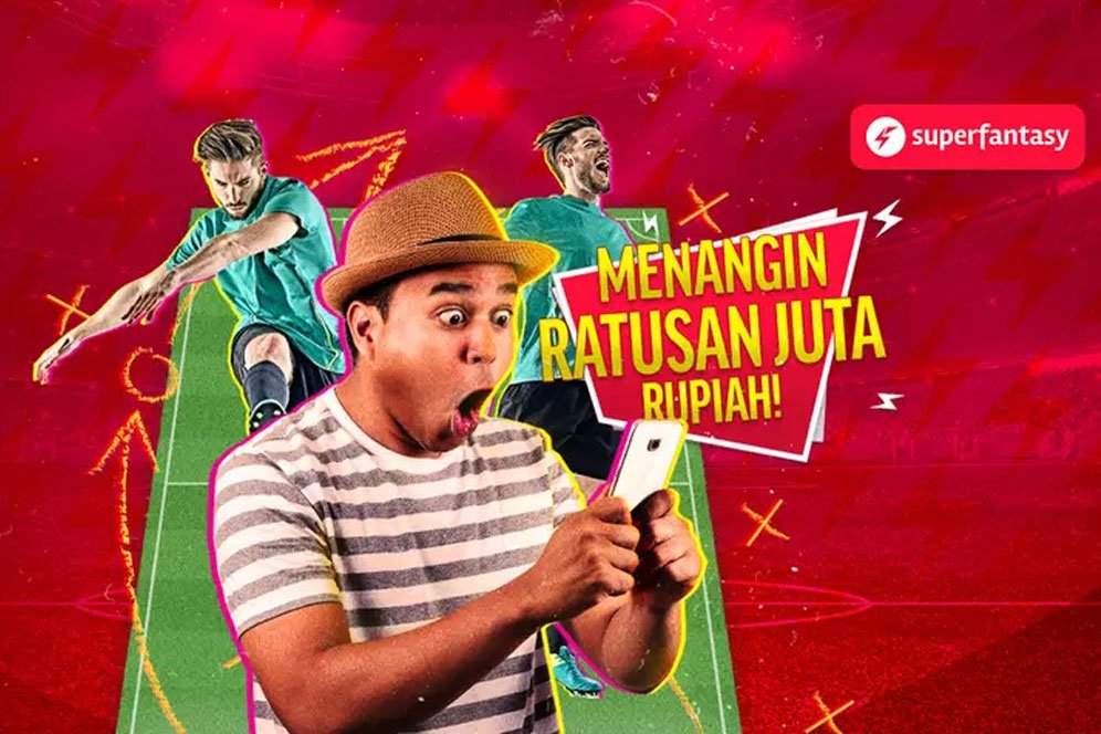 BRI Liga 1 Kembali Hadir, Ayo Ikut Super Fantasy Sport di Aplikasi Vidio dan Racik Tim Terbaikmu!