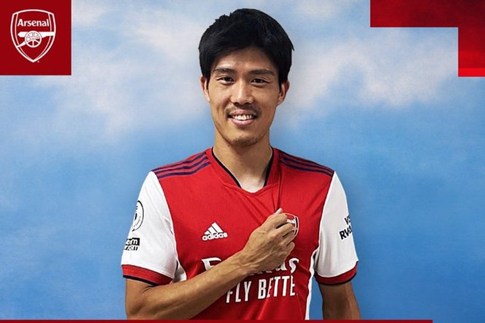 Takehiro Tomiyasu dan Pemain Jepang yang Pernah Bermain di Premier League