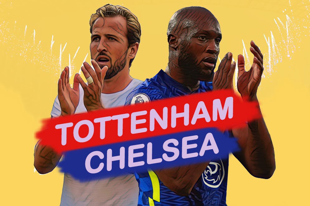 Head to Head Tottenham Hotspur Vs Chelsea, Siapa Paling Sering Menang?
