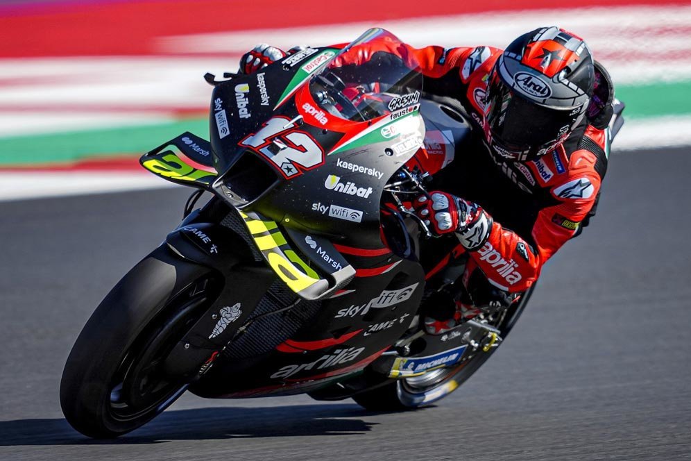 Masih Berduka, Maverick Vinales Pilih Absen dari MotoGP Austin