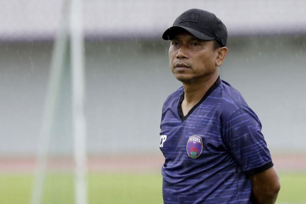 BRI Liga 1: Terinspirasi Persiraja, Widodo Ulas Cara Persita Ambisi Raih Poin atas Arema FC