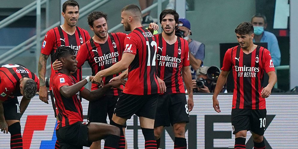 Bagaimana AC Milan di 7 Laga Awal Serie A 2021/22, Sudah Pantas Sesumbar Terbaik di Italia?