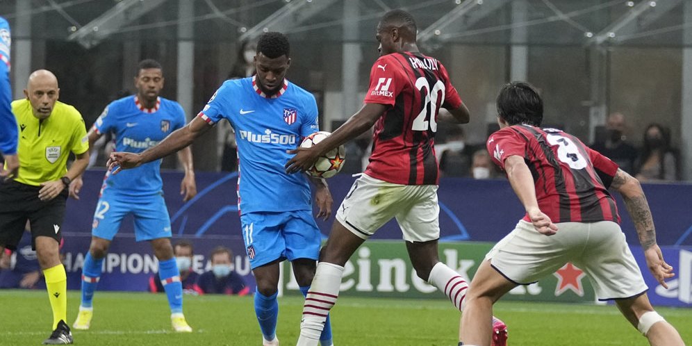 Tujuh Pelajaran AC Milan vs Atletico Madrid: Wasit Rampok Kemenangan Milan?