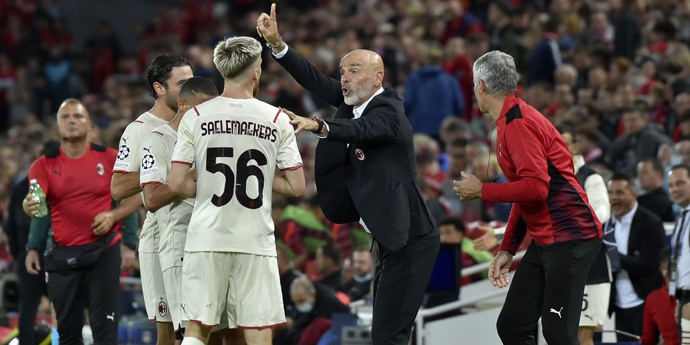 Testimoni Pelatih AC Milan Soal Liverpool: Berbahaya!