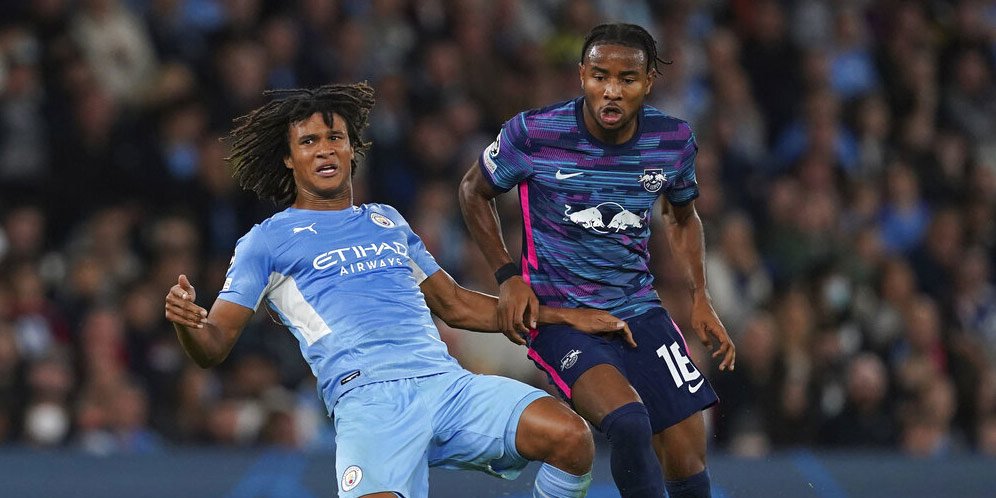 Man City Ganggu Liverpool Dalam Perburuan Gelandang Leipzig