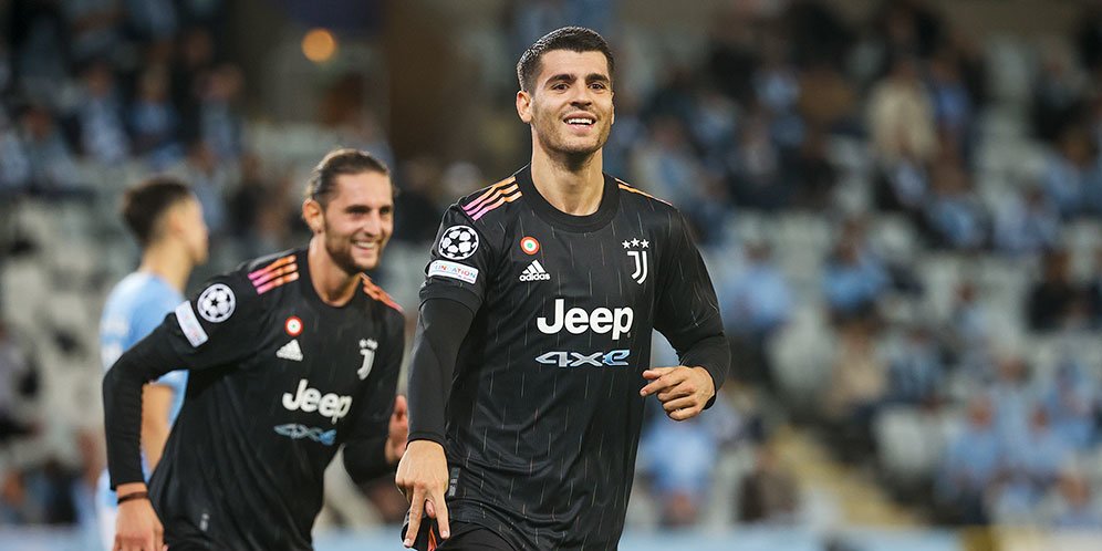 Soal Alvaro Morata, Juventus Minta 'Keringanan' dari Atletico Madrid
