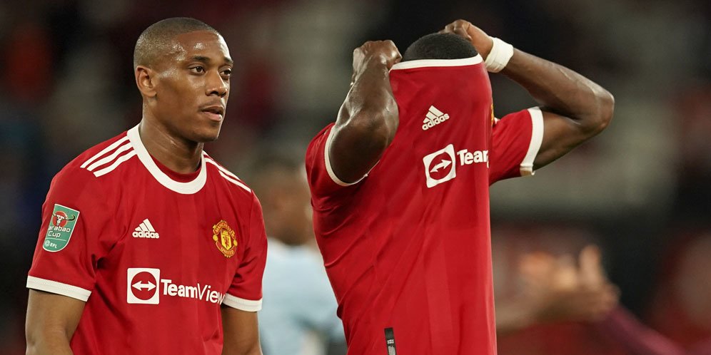 MU Kalah dari West Ham, Solskjaer Bela Penampilan Martial
