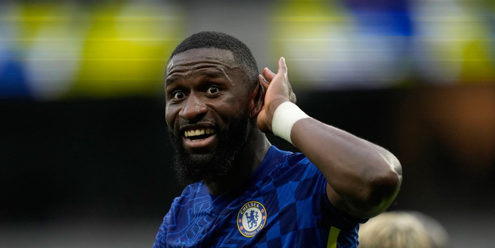 Optimis! Real Madrid Yakin Bisa Datangkan Rudiger dari Chelsea