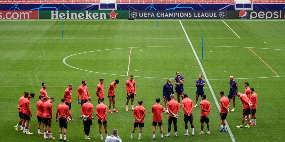 Siaran Liga Spanyol: Live Streaming Alaves vs Atletico Madrid di Vidio, 25 September 2021 Siaran Liga Spanyol: Live Streaming Alaves vs Atletico Madrid di Vidio, 25 September 2021