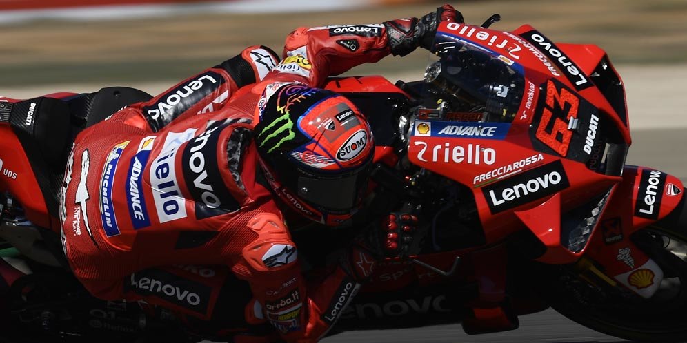 Pecco Bagnaia Garang Bareng Ducati Karena Mirip dan Pelajari Jorge Lorenzo