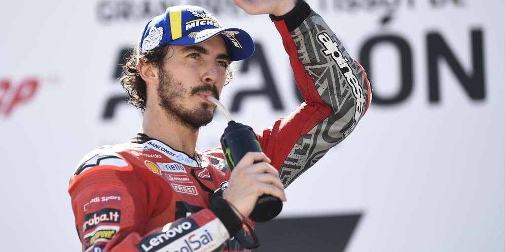 Ducati: Pecco Bagnaia Punya Beberapa Kualitas Jorge Lorenzo