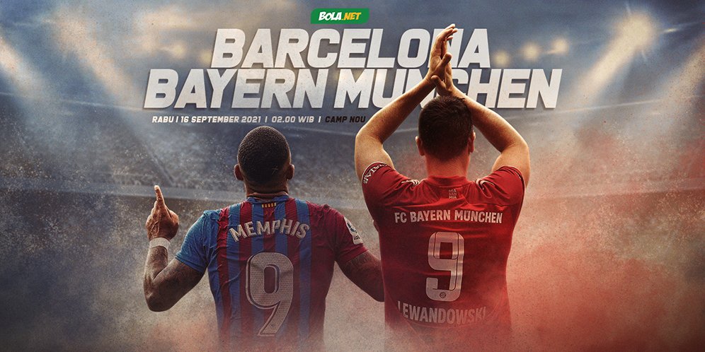 Lima Alasan Bayern Munchen Bisa Kalahkan Barcelona