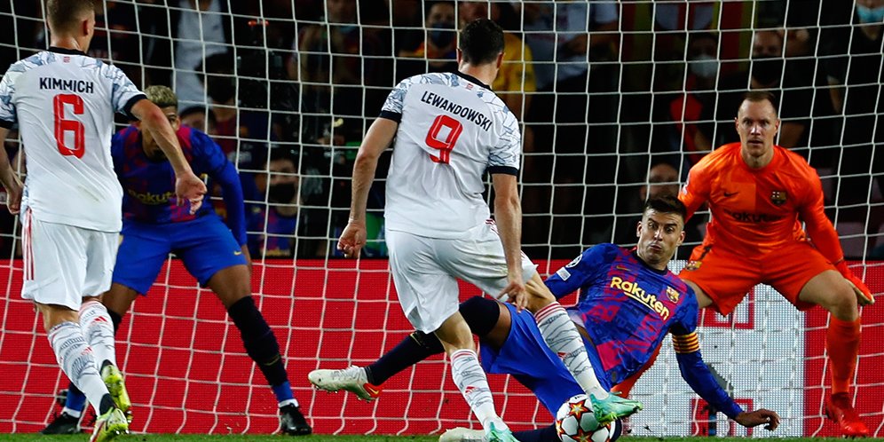 Stop! Lewandowski Ogah Diadu Dengan Ronaldo dan Messi