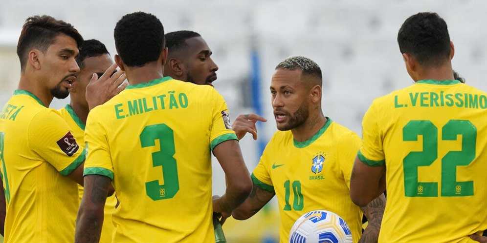 Prediksi Brasil Vs Peru 10 September 2021 Bola Net