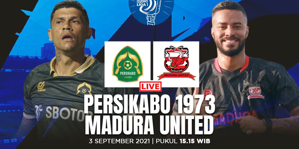 Nikmati Bolanet Live Podcast BRI Liga 1: Persikabo 1973 vs Madura United