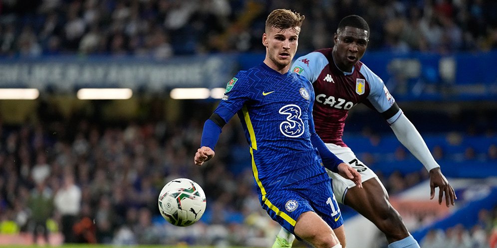 Mengapa Timo Werner Tidak Mengambil Penalti pada Laga Melawan Aston Villa?