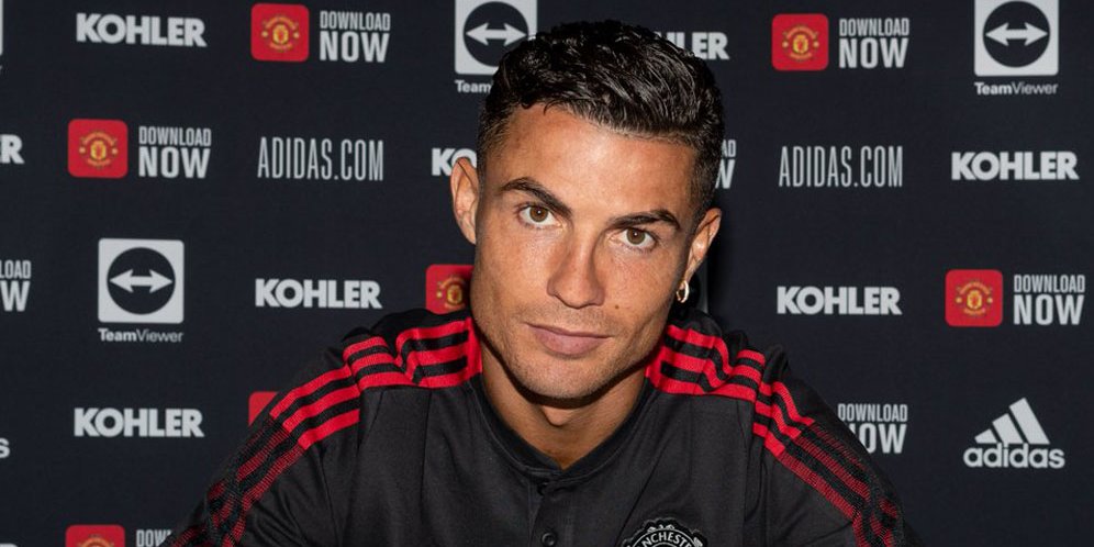 Cristiano Ronaldo Ingin Bertahan Di Manchester United Hingga Empat ...