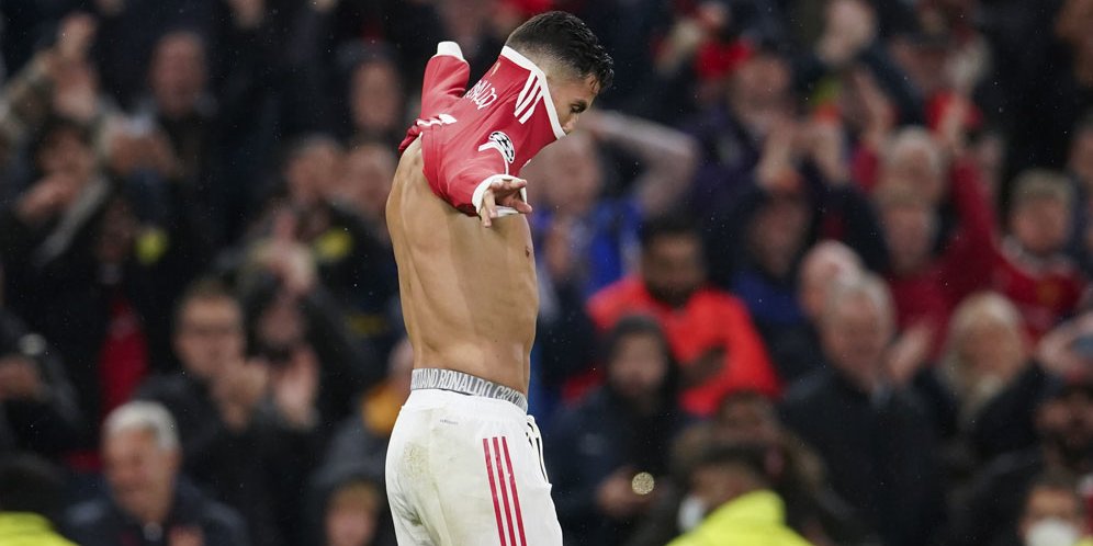 Dear Para Lawan MU, Ini Tips 'Mematikan' Cristiano Ronaldo dari Brendan Rodgers