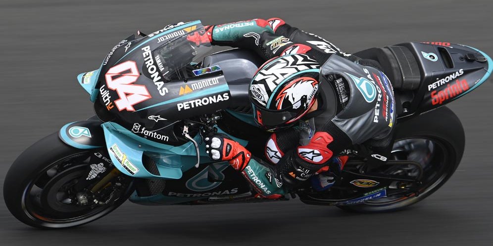 Andrea Dovizioso Digaet Yamaha demi Bocorkan 'Rahasia' Ducati dan Aprilia