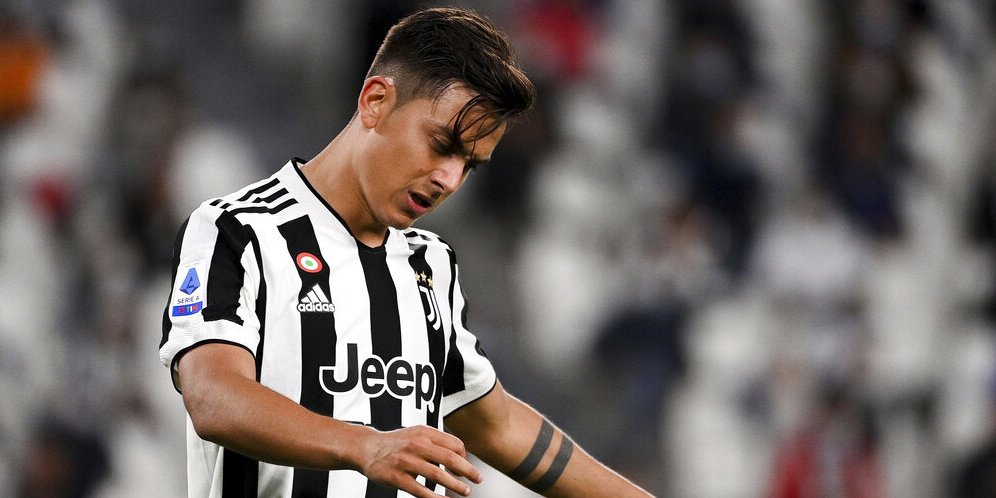 Juventus vs Paulo Dybala: Kisah Perseteruan yang Sudah Berjalan Tiga Tahun