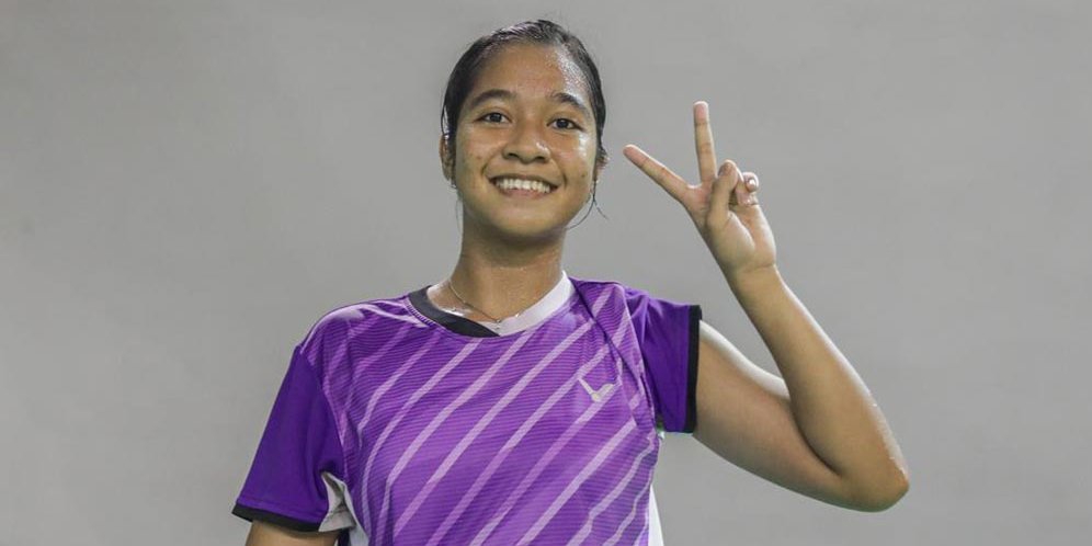 Ester Nurumi Tri Wardoyo Petik Pelajaran Penting di Piala Sudirman 2021