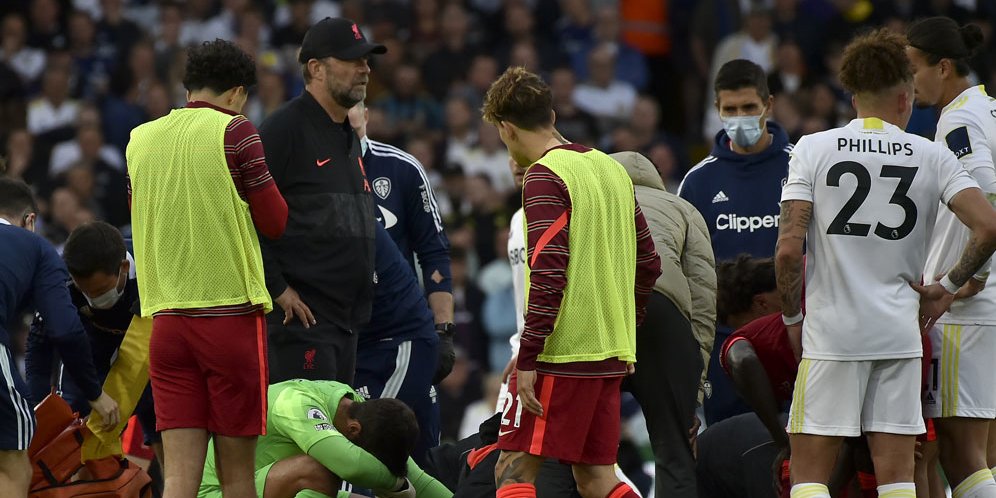 Pesan Elliott untuk Fans Liverpool: Saya Akan Kembali Lebih Kuat!