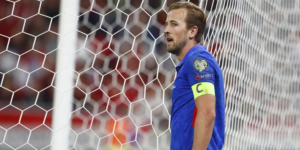 Klaim Eks Liverpool: Harry Kane Tak Diganjar Kartu Merah Karena Ia Berstatus Kapten Inggris