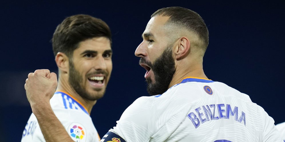 Karim Benzema: Ballon d'Or Sedikit Lagi Jadi Milik Saya!