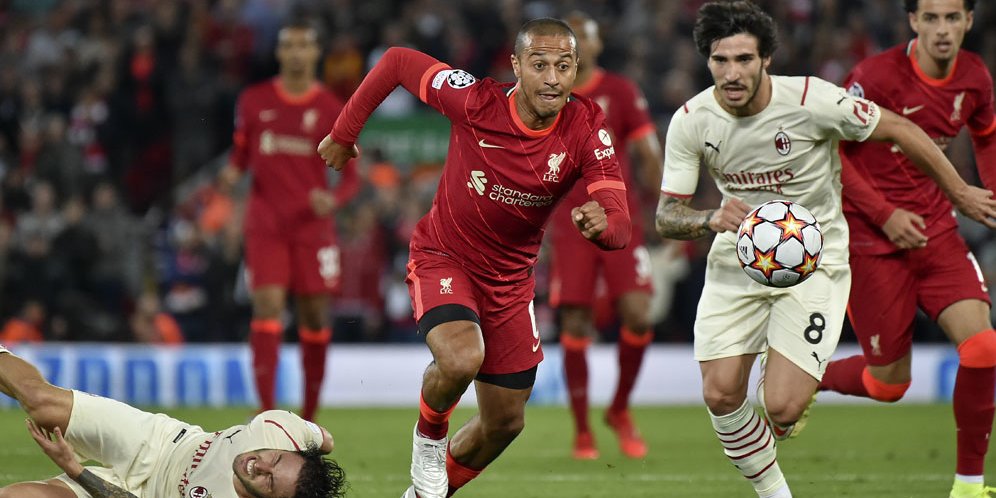 Legenda Rossoneri Akui Liverpool Layak Menang Atas AC Milan