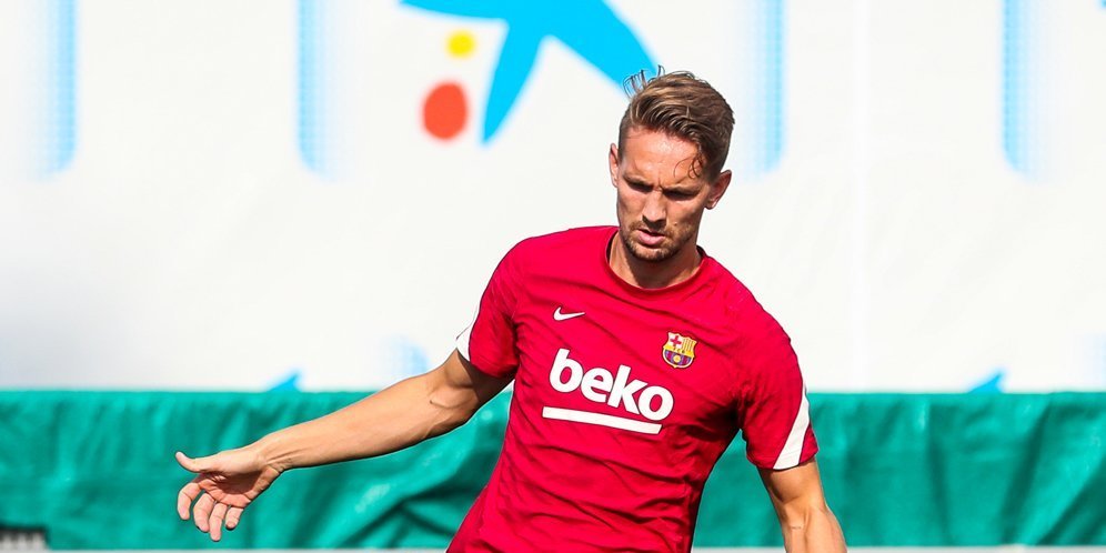 Bukan Luuk De Jong, Ini Striker Prioritas Incaran Barcelona di Deadline Day