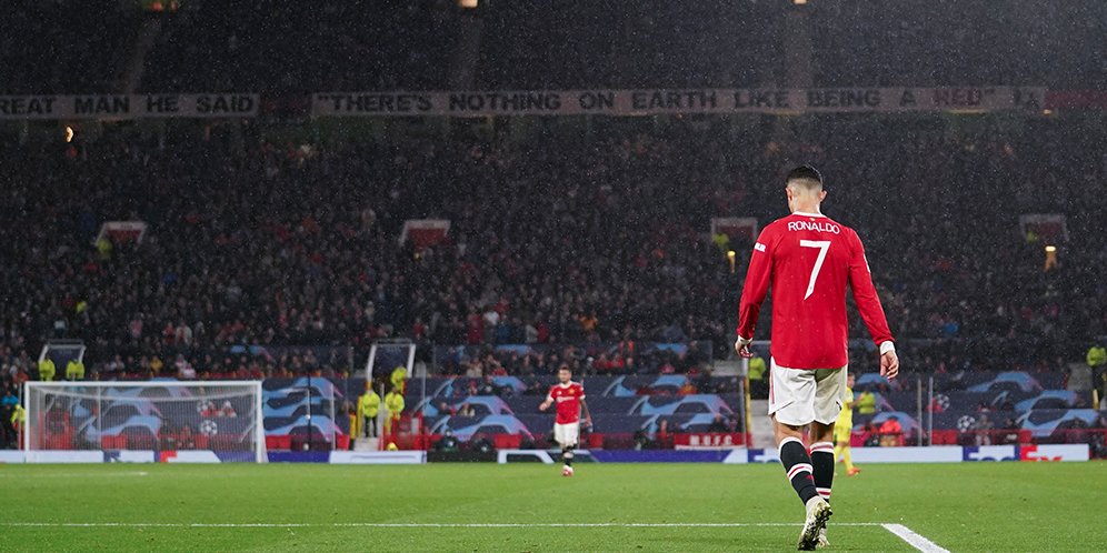 Rapor Pemain Depan Manchester United Musim 2021-22: Ronaldo Jelas The Best!